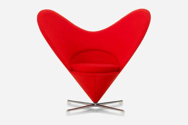 Vitra Mini Heart Shaped Cone Chair