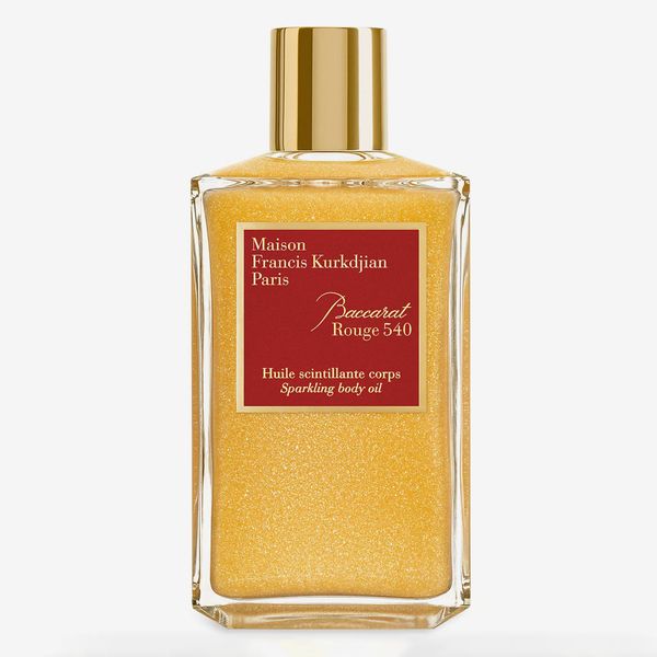 Maison Francis Kurkdjian Baccarat Rouge 540 Sparkling Body Oil