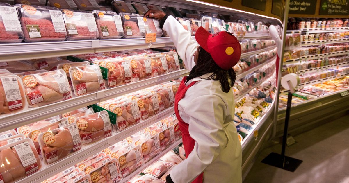Big Poultry Now Supplies a Lot of Whole Foods' Chicken