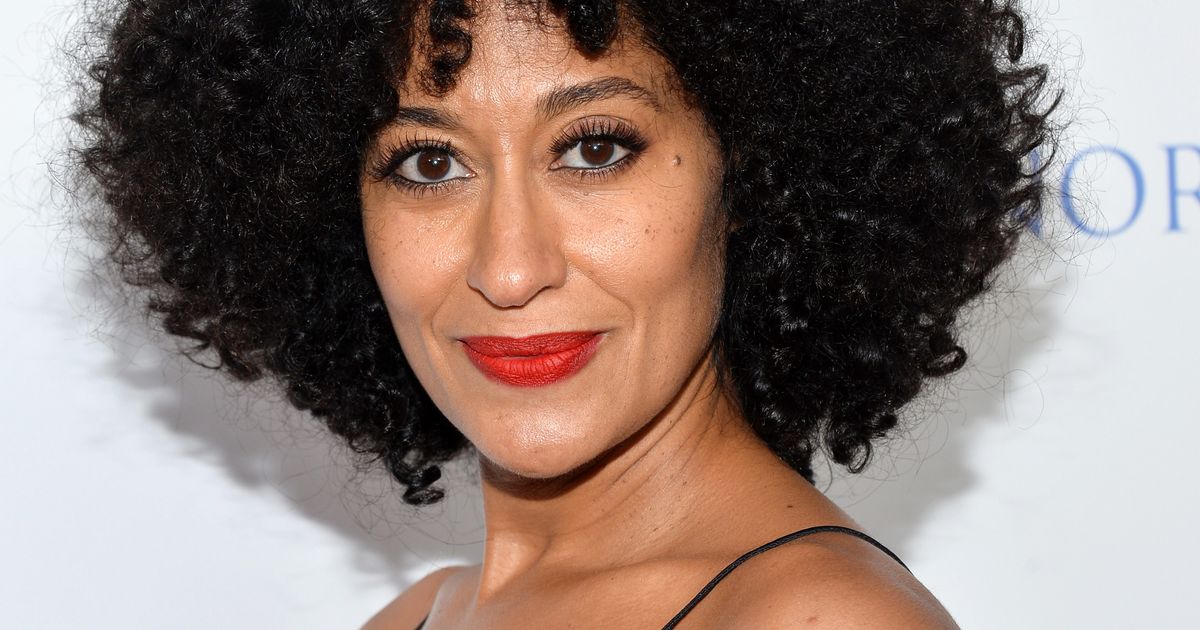 Tracee Ellis Ross Wants to Make TV That Reflects Black People’s Real Lives.
