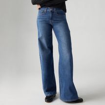 Levi’s 318 Shaping Wide-Leg Women’s Jeans
