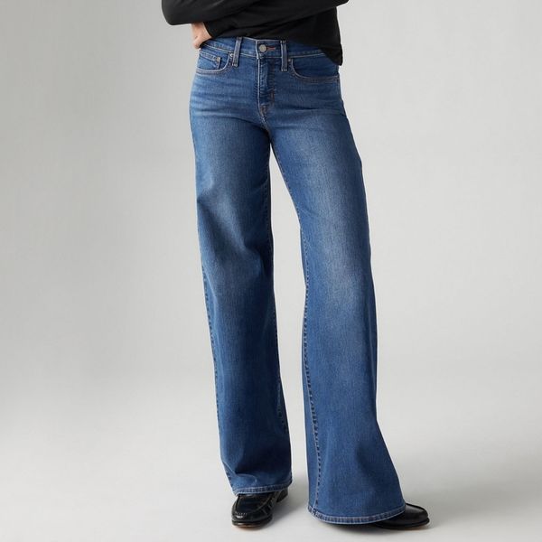 Levi's 318 Shaping Wide-Leg Women's Jeans