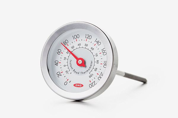 OXO Good Grips Chef’s Precision Analog Instant Read Meat Thermometer