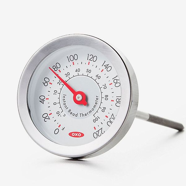 OXO Good Grips Chef’s Precision Analog Instant Read Meat Thermometer