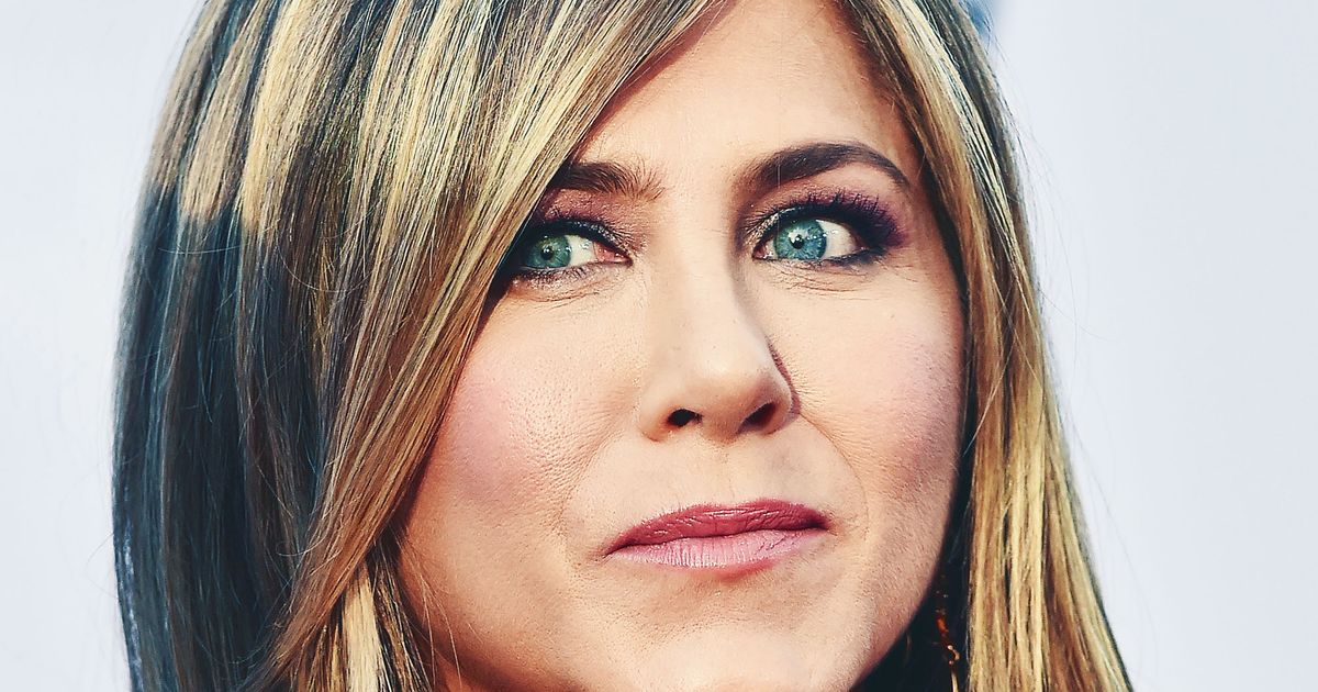 Jennifer Aniston Fantasizes About Punching ‘someone’