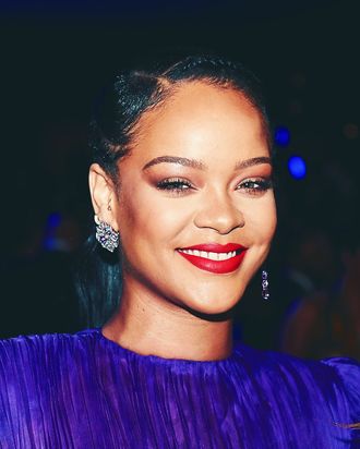 Rihanna is officially a billionaire