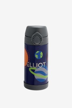 Space Mackenzie Water Bottle