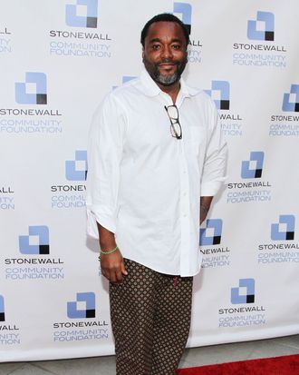 Director Lee Daniels attends the 2014 Vision Awards presented by the Stonewall Community Foundation at Museum of the City of New York on June 19, 2014 in New York City.