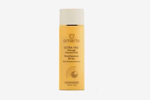 AmarteUltra Veil Ultra Light Sunsreen Fluid SPF 50 Plus