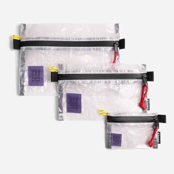 Topo Designs Dyneema® Accessory Bag Bundle