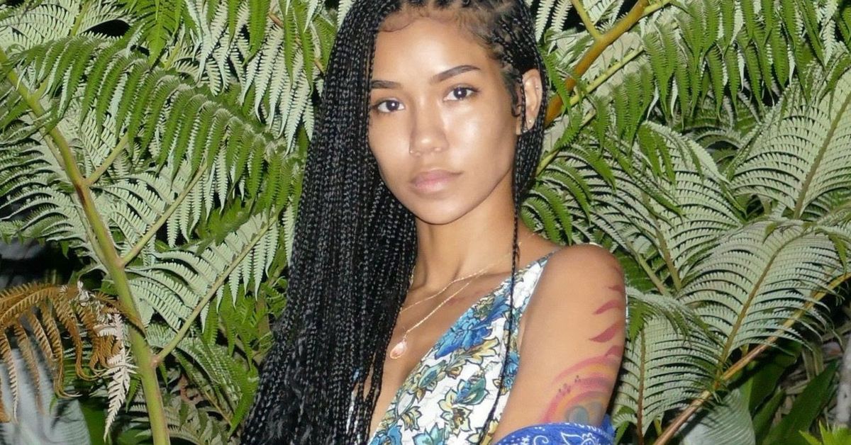 Hear Jhené Aiko’s Breakup Single (Feat. Her Ex, Big Sean)