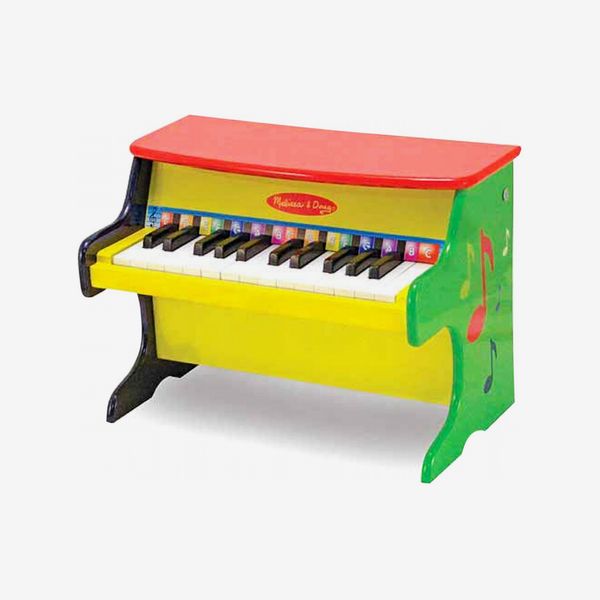 Melissa & Doug Learn-to-Play Piano