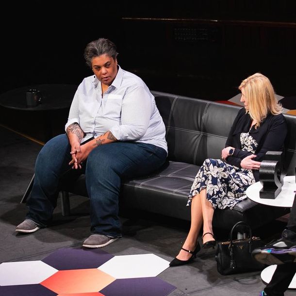 roxane gay hunger criticism scholar