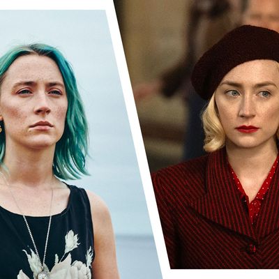 Is This Finally Saoirse Ronan’s Year?