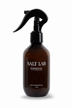 Salt Lab Magnesium Oil Spray - 6.8 Oz.