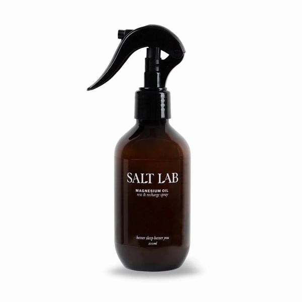 Salt Lab Magnesium Oil Spray - 6.8 Oz.