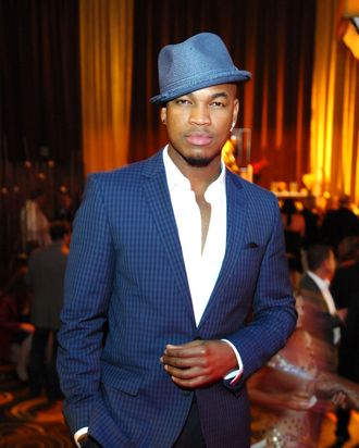 LAS VEGAS, NV - MARCH 30: Recording artist Ne-Yo attends the 11th annual Michael Jordan Celebrity Invitational gala at the Aria Resort & Casino at CityCenter March 30, 2011 in Las Vegas, Nevada. (Photo by Bryan Steffy/Getty Images for MJCI)