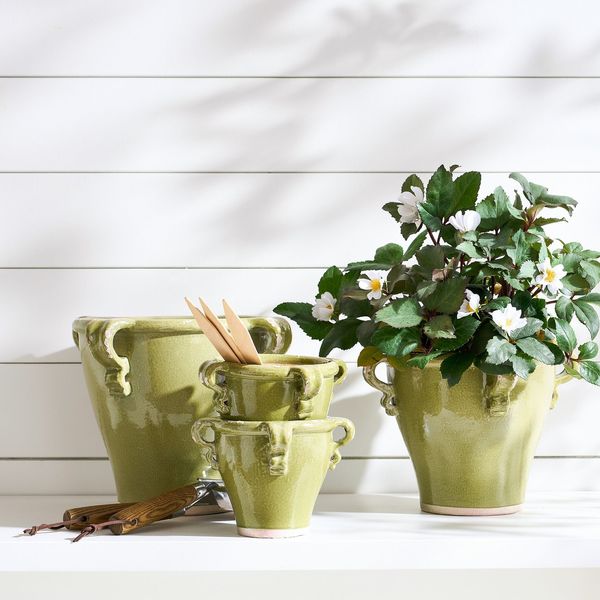 Pottery Barn Sicily Cachepots