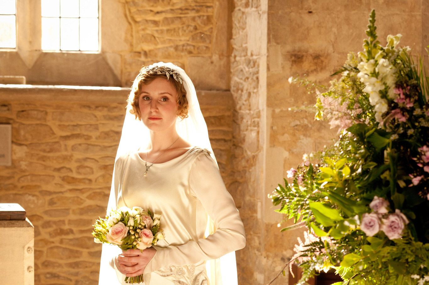 A Preview of Downton Abbey Season 4: 'Tis the Season of Lady Edith A Preview of Downton Abbey Season 4: 'Tis the Season of Lady Edith