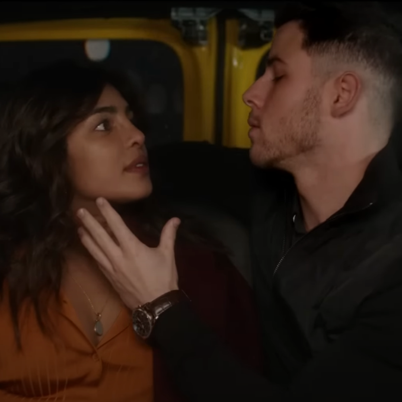 Priyanka Sexy Hd Videos - Love Again' Trailer Starring Priyanka Chopra & Nick Jonas