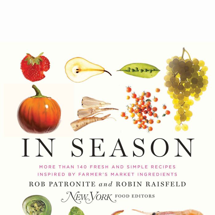 new seasons recipe book