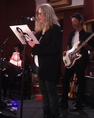 45th Anniversary Of Electric Lady Studios Featuring Patti Smith