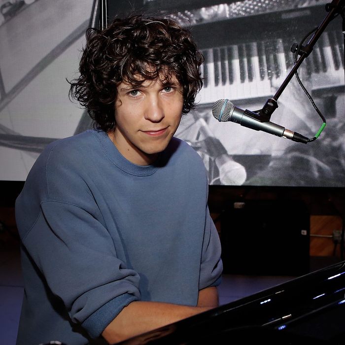Tobias Jesso Jr., a whiny man to love.