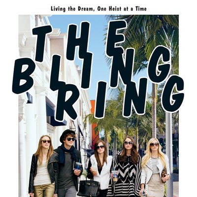 The Bling Ring DVD (Region 4) VGC | eBay