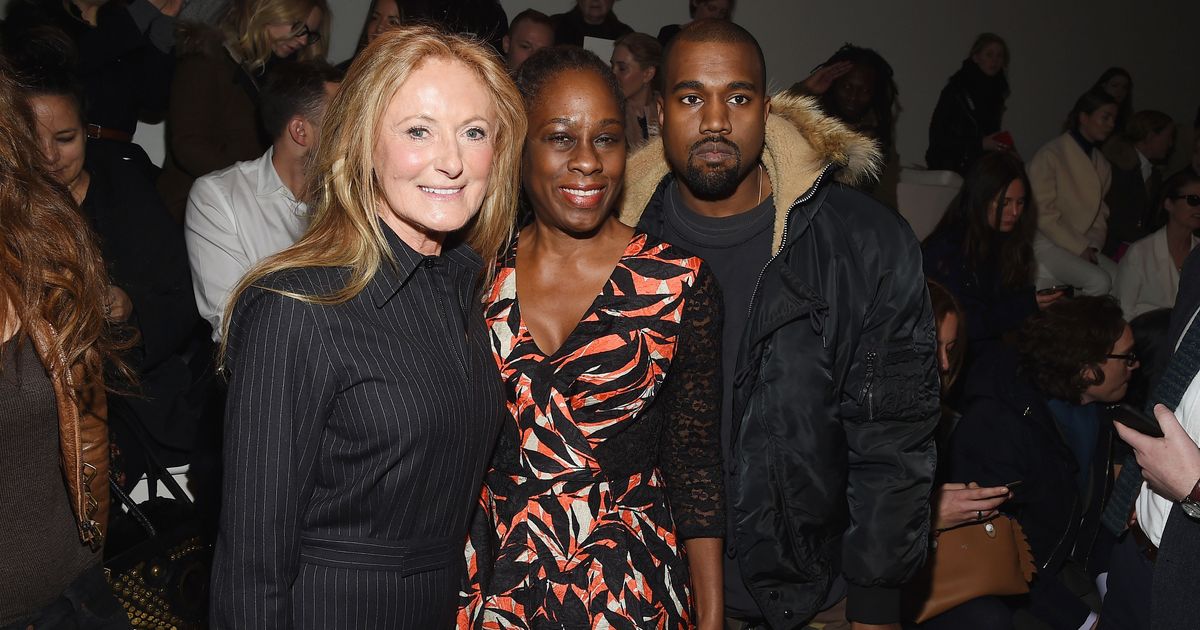 The First Lady of New York Made an Appearance at Ralph Lauren Today