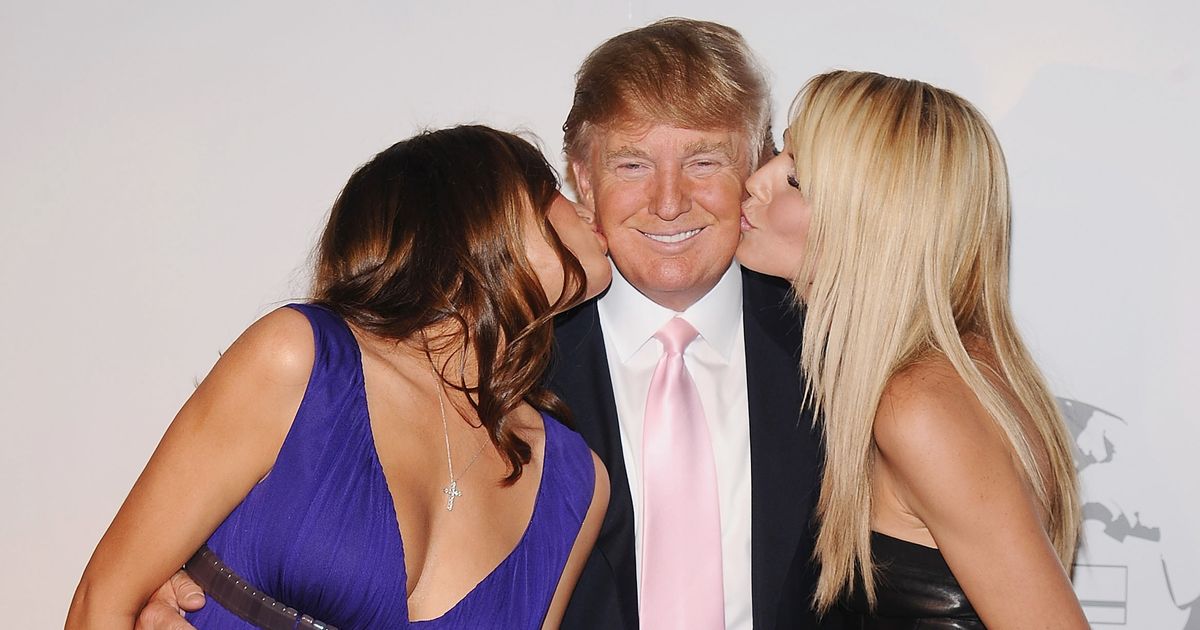 Donald Trump Shares His Thoughts About Ladies Skin