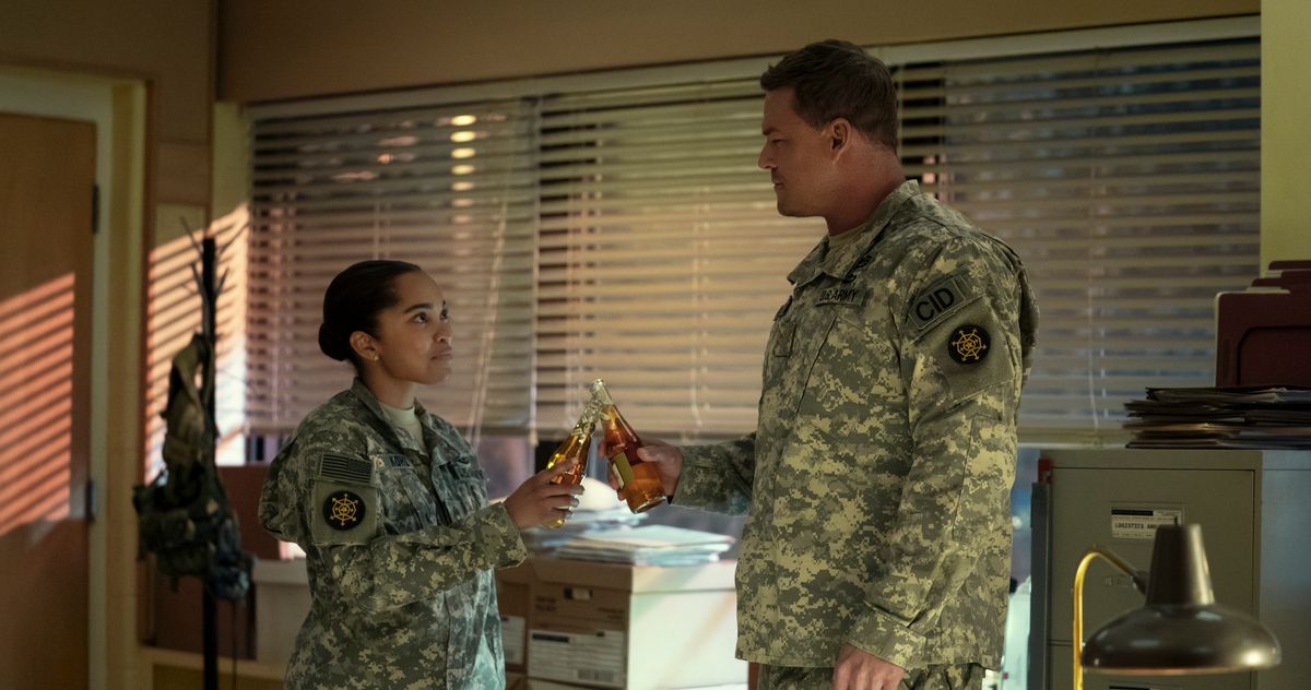 Reacher Recap: No Soup Sandwich