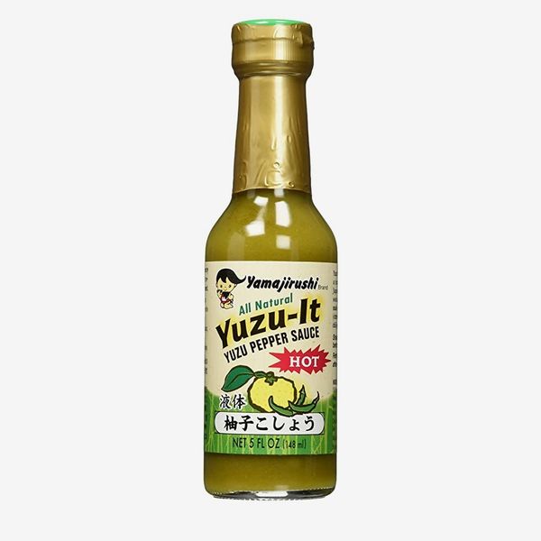 Yamajirushi Yuzu-It Yuzu Pepper Sauce