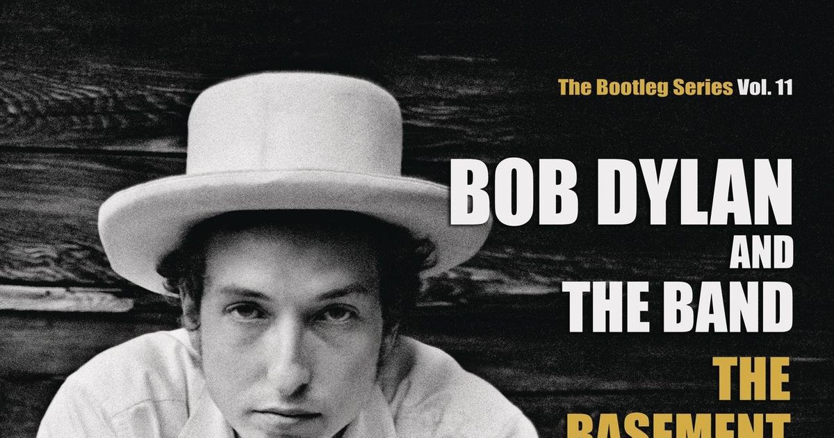 Bob Dylan's The Basement Tapes Complete Has One Great Song That