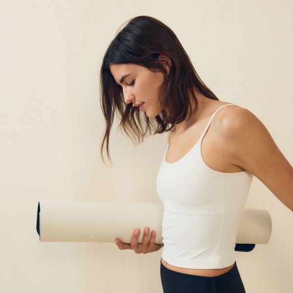 H&M Shelf-Bra Sports Tank Top