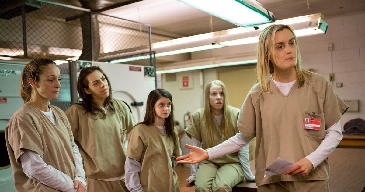 Orange Is The New Black Episode 12 Recap All Dried Up With The Puff Blown Off