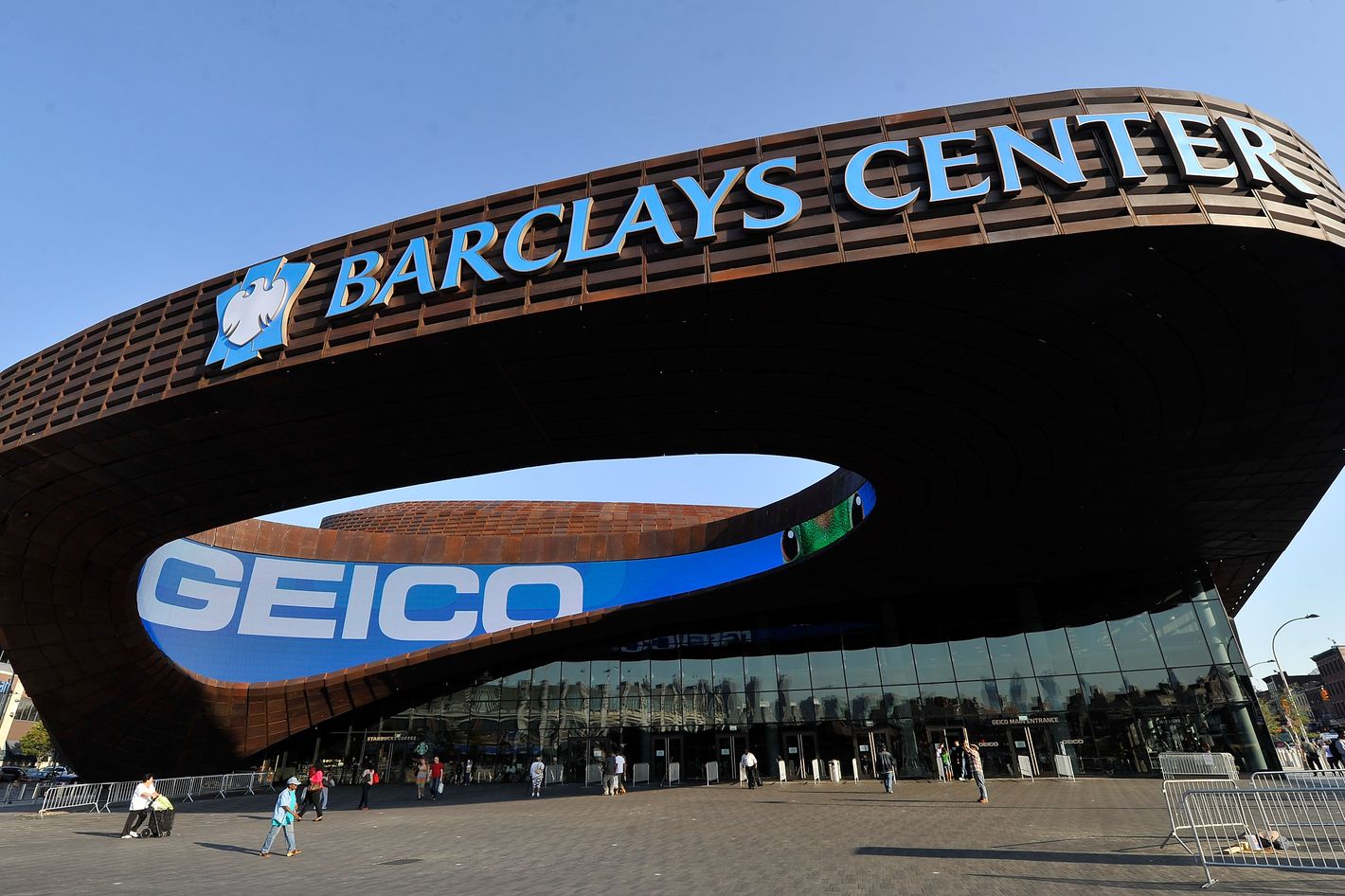 The Good Views and Bad Views About Barclays Center - WSJ