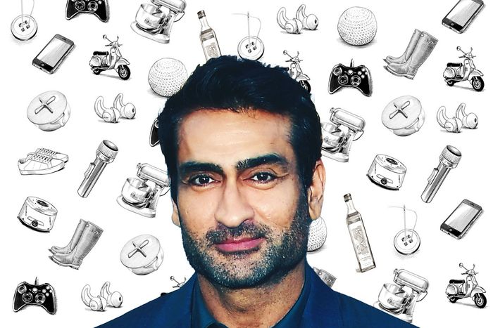 What Kumail Nanjiani Can’t Live Without