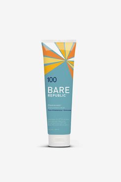 Bare Republic Clearscreen Sunscreen SPF 100