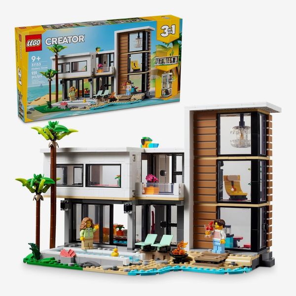LEGO Creator 3-in-1 Modern Toy House