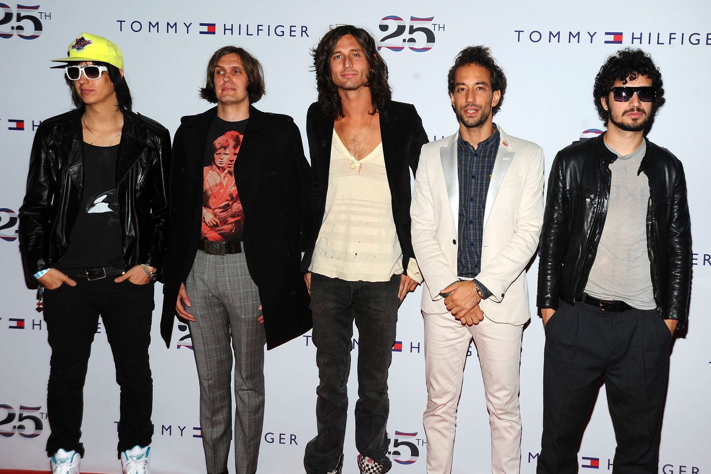 25 Curiosidades sobre The Strokes