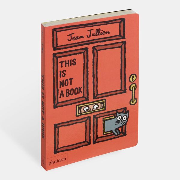 ‘This Is Not A Book’ by Jean Jullien