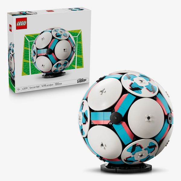 Lego Editions Soccer Ball