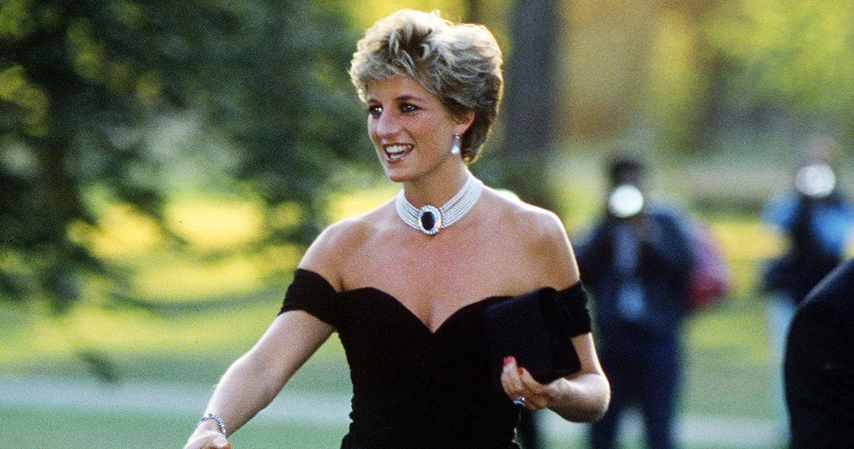Do You Want to Buy Princess Diana’s Revenge Dress?