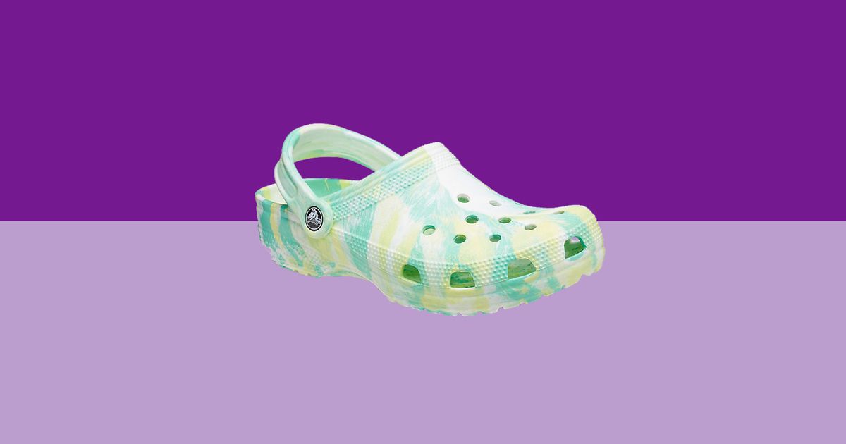 Crocs pastel clearance colors