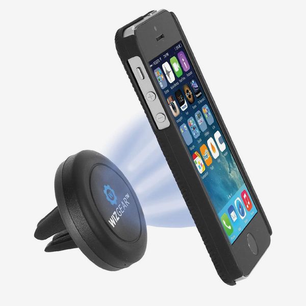 WizGear Universal Magnetic Air Vent Mount for Smartphones