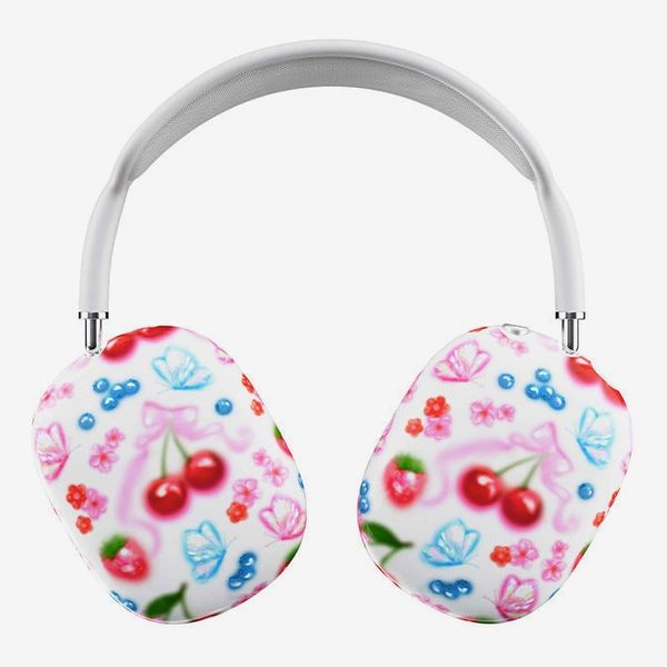 Wildflower Cases Sweet Cherries AirPods Max Cover