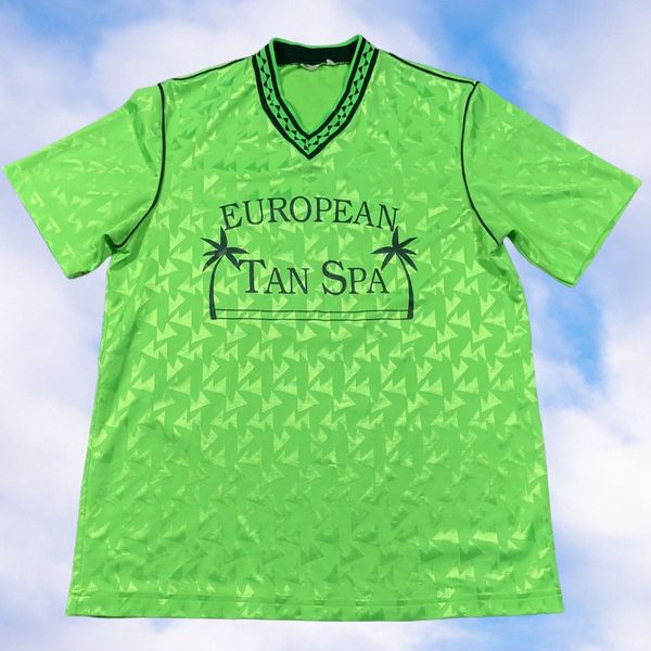 European Tan Spa Jersey