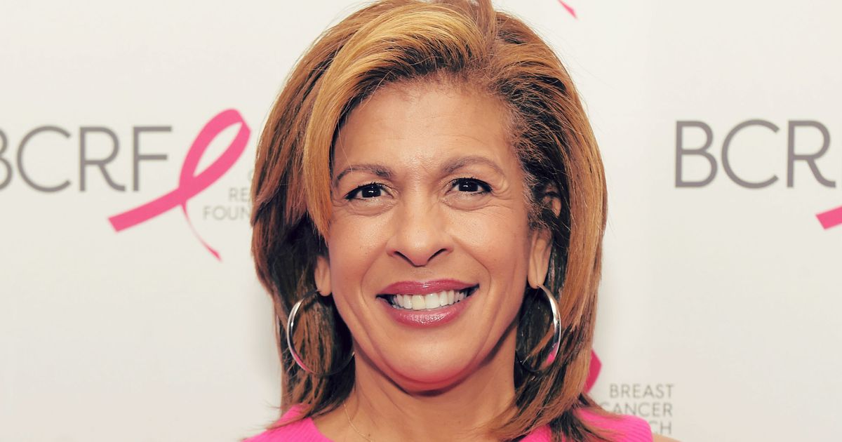 Hoda Kotb Replaces Matt Lauer As TODAY Show Co-Host