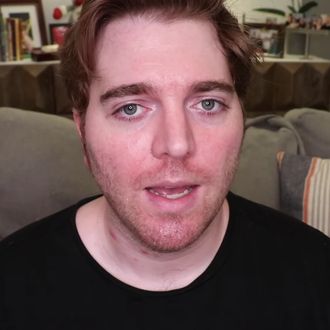 shane dawson funny face