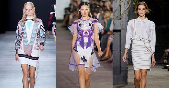 New Spring Collections: Alexander Wang, Prabal Gurung, Band of ...